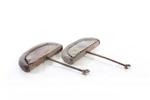 Pair pauschen for - pair, turnpferd