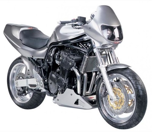 Suzuki gsf1200 bandit 2006 - suzuki,