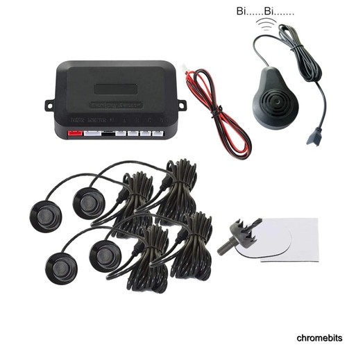 Alarm kit rear - kit, 4