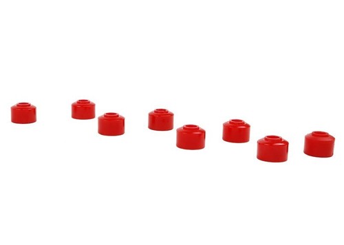 Nolathane front sway bar link - front,