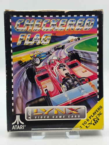 Checkered flag - checkered,