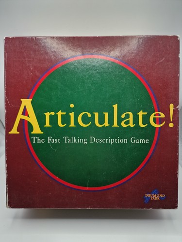 Original articulate fast - original,