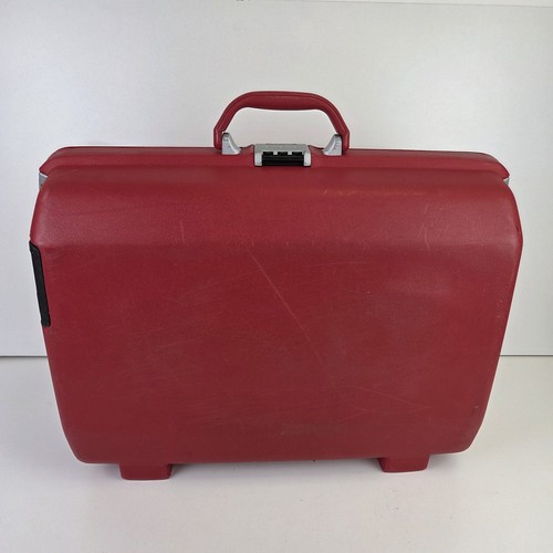 Samsonite red hardshell - red,