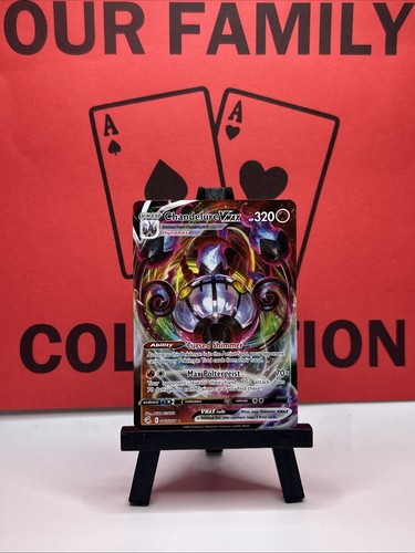 Chandelure vmax 040 - chandelure, 040/264
