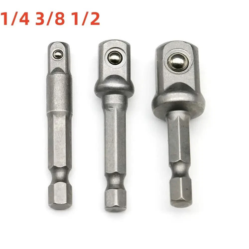 3pc drill socket - drill,