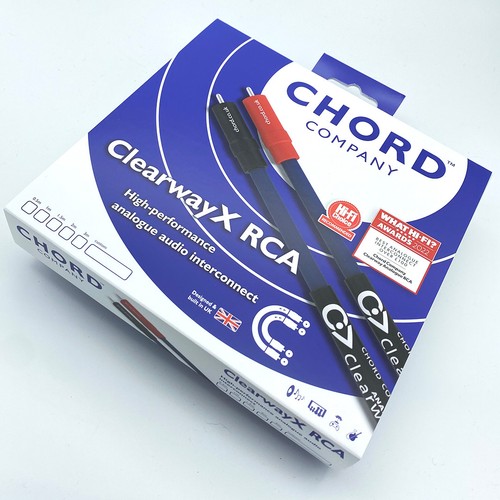 Chord rca cable - chord,