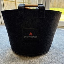 Pinewood Fuels Durable Log