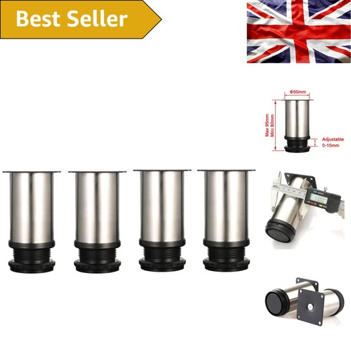 Pcs adjustable round legs - pcs,