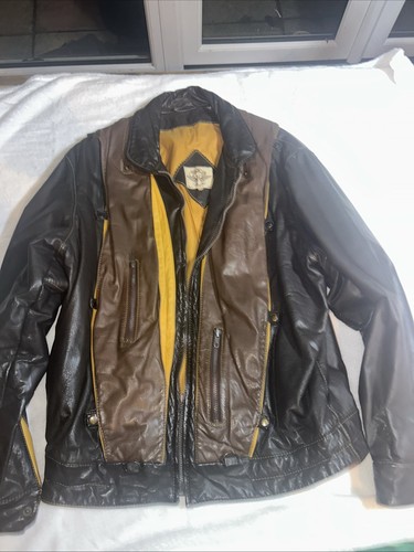 Vintage challenger leather - challenger,