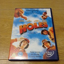 Holes DVD (2004) Sigourney