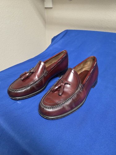 Vintage 80s dexter burgundy - 80s,
