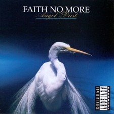 FAITH NO MORE-ANGEL DUST - 2 VINILO NEW VINYL