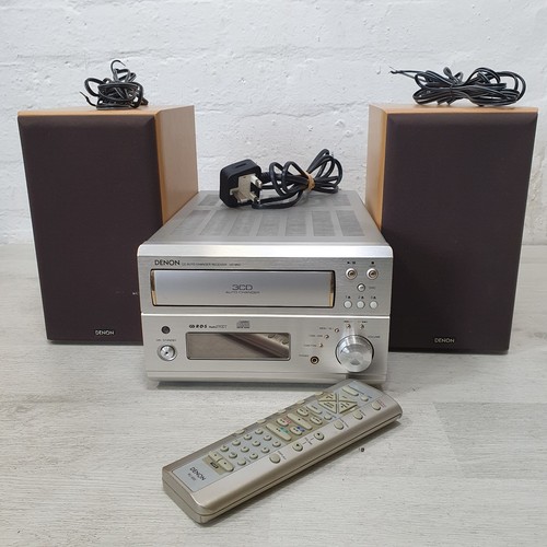 Denon m30 auto changer - cd,