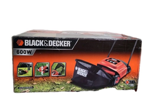 Black decker lawn - 30cm, 600w