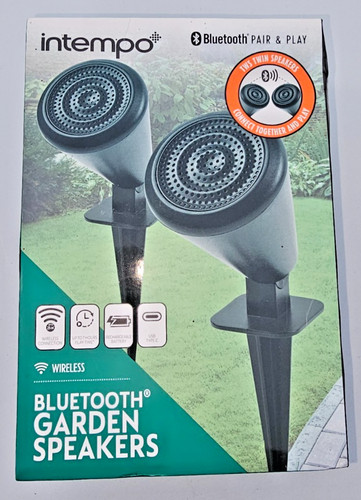 Ntempo twin bluetooth - twin, garden