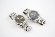 Seiko 5 Automatic Watches 6309-8890 Working x 2