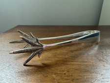 Vintage Pair of EPNS Plated