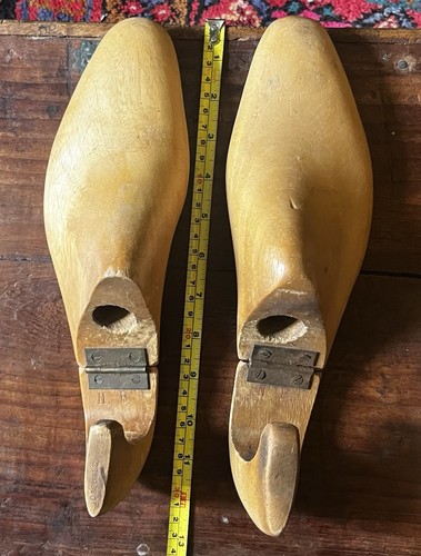 Pair vintage articulated - pair,