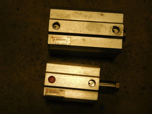 Norgren compact pneumatic - norgren,