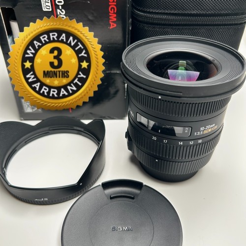 Sigma 20mm 5 dc hsm - 10-20mm,