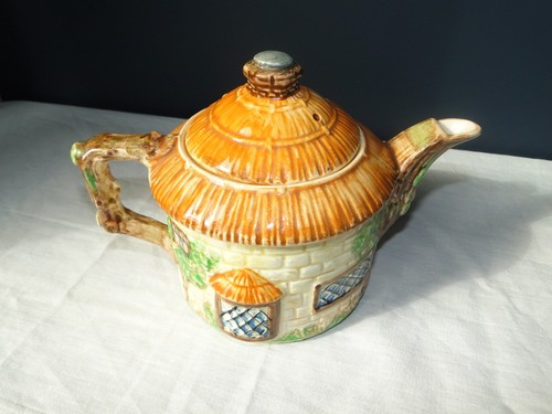Vintage beswick cottage ware - vintage,