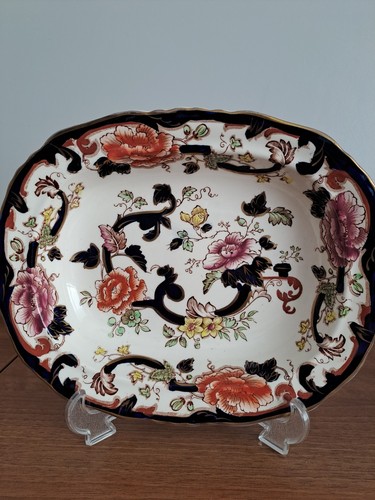 Vintage masons ironstone - masons,