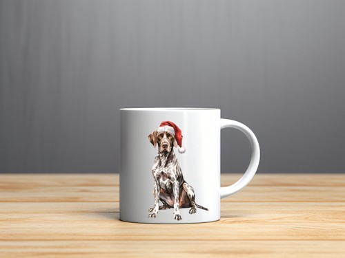 German shorthaired pointer dog - german,