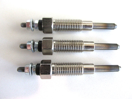 Glow plugs fits iseki - 3,