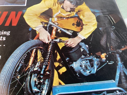 Bsa bantam racing - bsa,