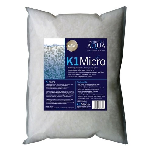 Evolution aqua micro - k1,