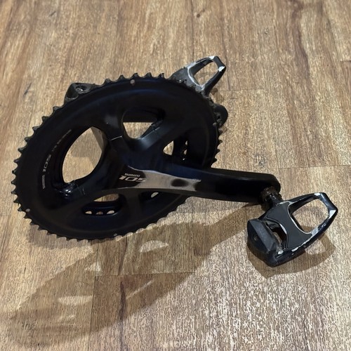 Shimano 105 5800 - 11s, crankset