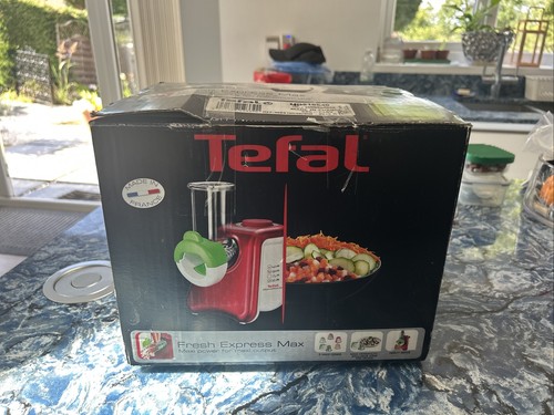 Tefal fresh express - fresh, electric