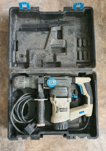 Macallister msrh1500 240v - macallister, msrh1500-a