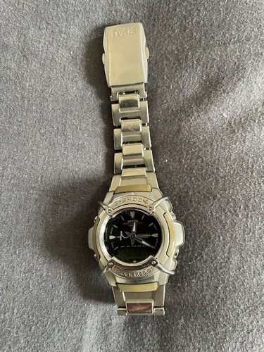 Casio shock mtg 512 - casio, g-shock