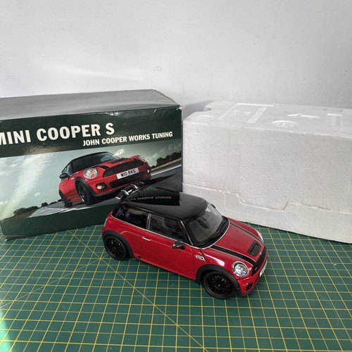 Kyosho bmw mini - mini, john