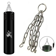 Heavy Duty MMA Boxing Heavy Bag Chain Punching Bag Hanger Chain Replace