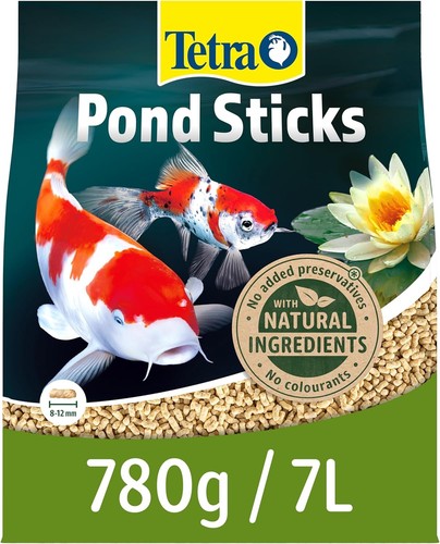 Tetra pond sticks floating - tetra,