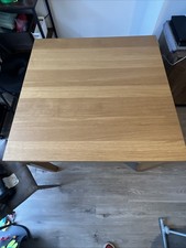 Extendable Solid Wood Dining