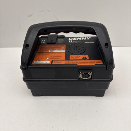 Radiodetection genny signal - radiodetection,