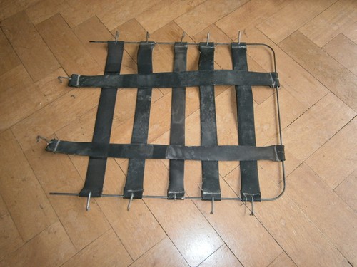 Mgb seat webbing - mgb,