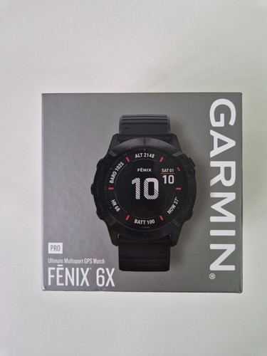 Garmin fenix pro - garmin,