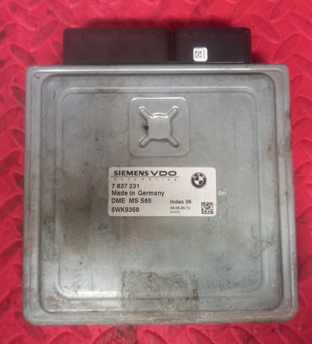 2005 2010 bmw e60 - 85b50, v10