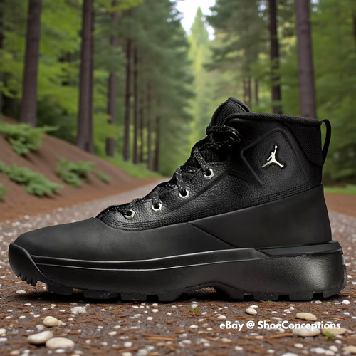 Nike air jordan city - air, boot