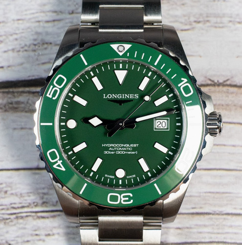 2026 longines hydroconquest - longines,