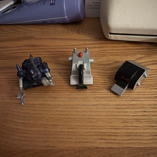 Robot wars mini die - robot,