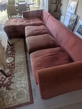 IKEA Gronlid 3 Seater + Chaise