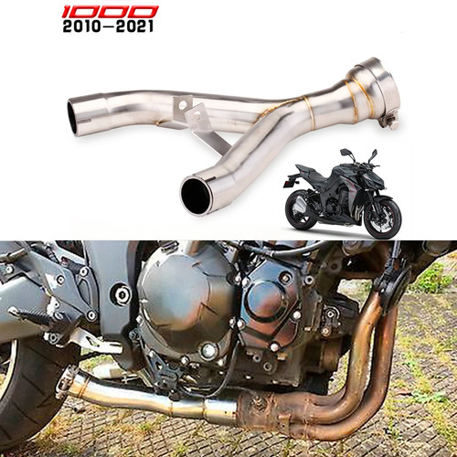 Slip exhaust double hole - on,