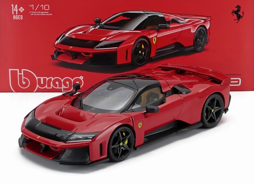 Bburago ferrari f80 2024 - bburago,