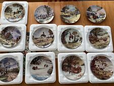 thelwell collectable plates