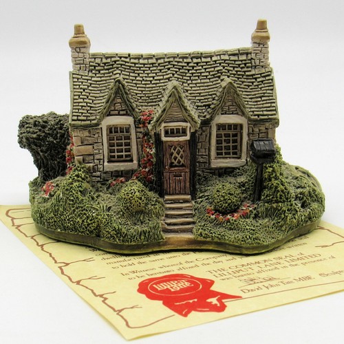 Lilliput lane carrick - lilliput, house